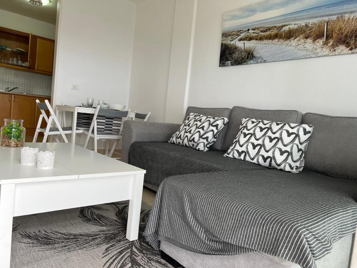 Atico Mirador Del Atlantico - Vistas Al Mar Appartement Chayofa