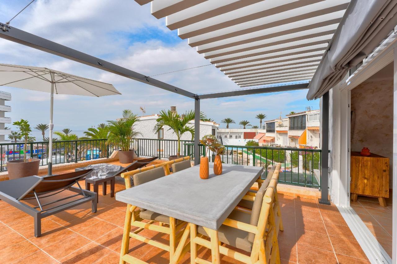 Bungamericas - Sea View Playa De Americas Apartment *