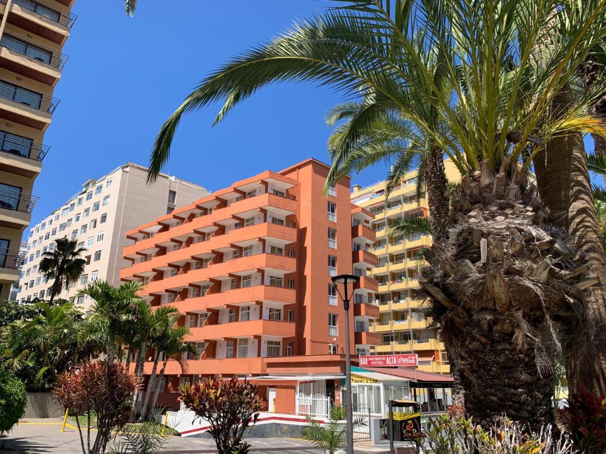 Centrico Con Vistas Al Mar Y El Teide Appartement Puerto de la Cruz (Tenerife)