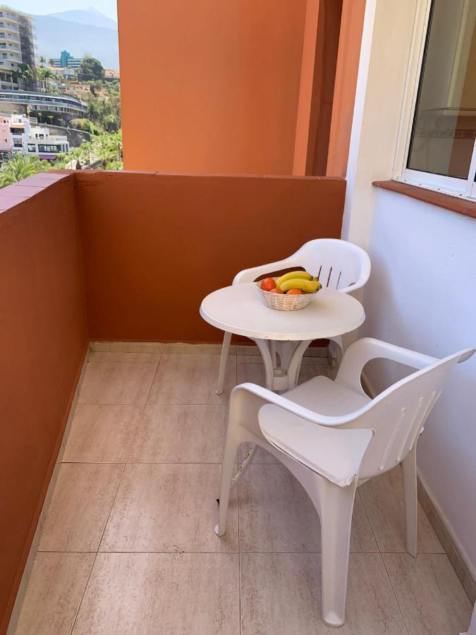 Centrico Con Vistas Al Mar Y El Teide Appartement *