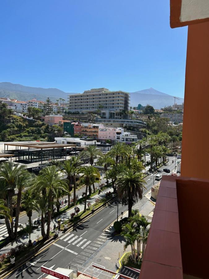 Centrico Con Vistas Al Mar Y El Teide