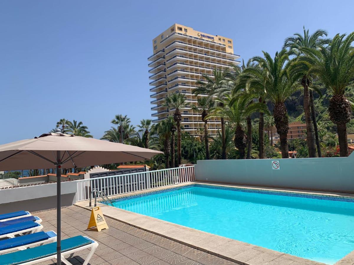 Centrico Con Vistas Al Mar Y El Teide Appartement Puerto de la Cruz (Tenerife)