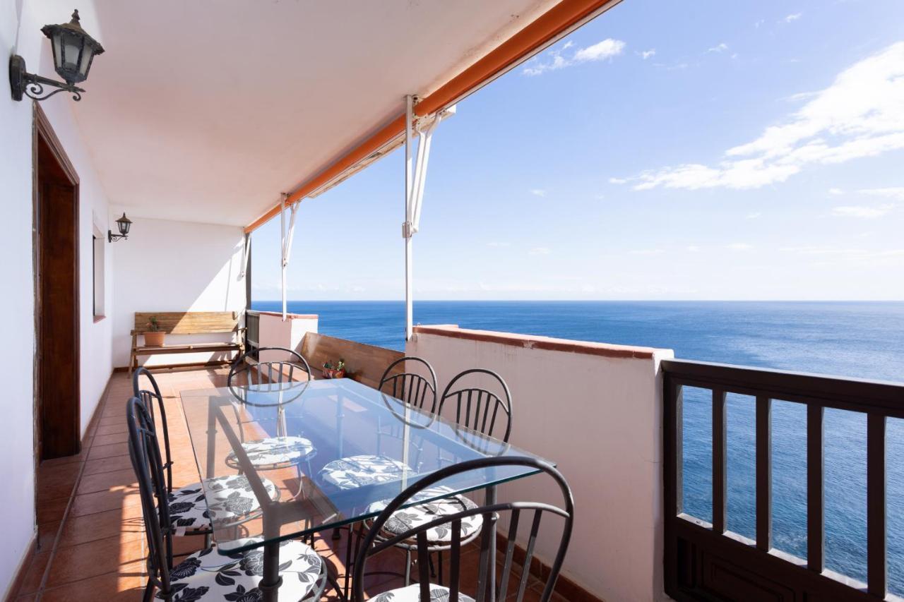Fantasticas Vistas Al Mar, Playa Y Piscina Appartement Radazul