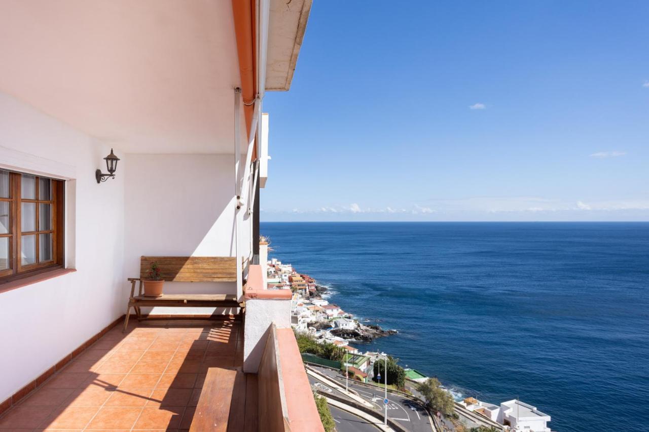 Fantasticas Vistas Al Mar, Playa Y Piscina Appartement Radazul