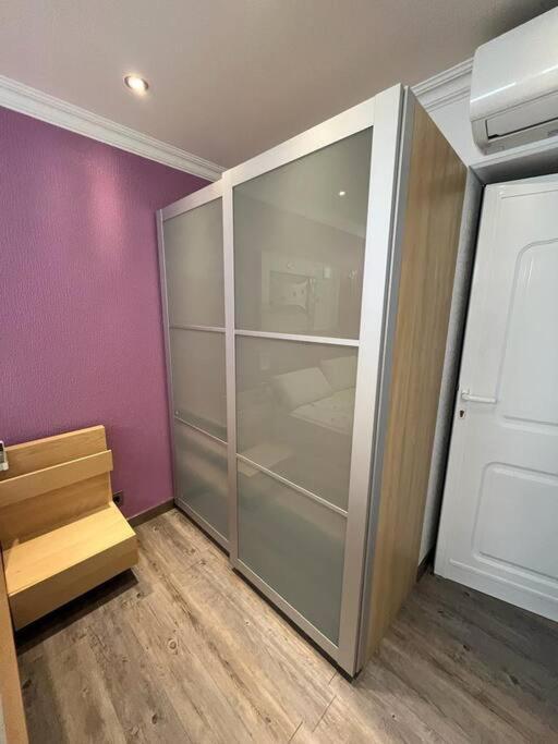 Apartment A/c - Fibra - Smarttv - Modern