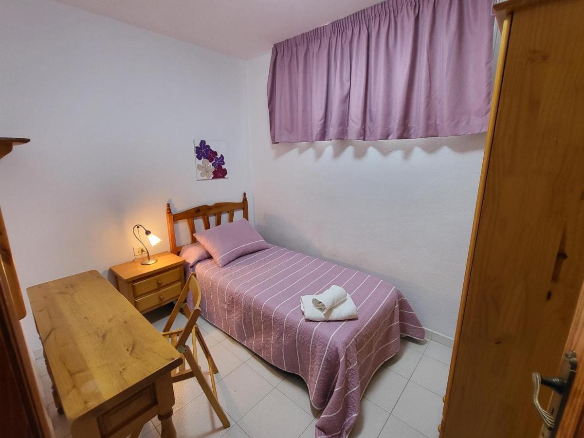 Garajonay Ii, Cristianos Apartment