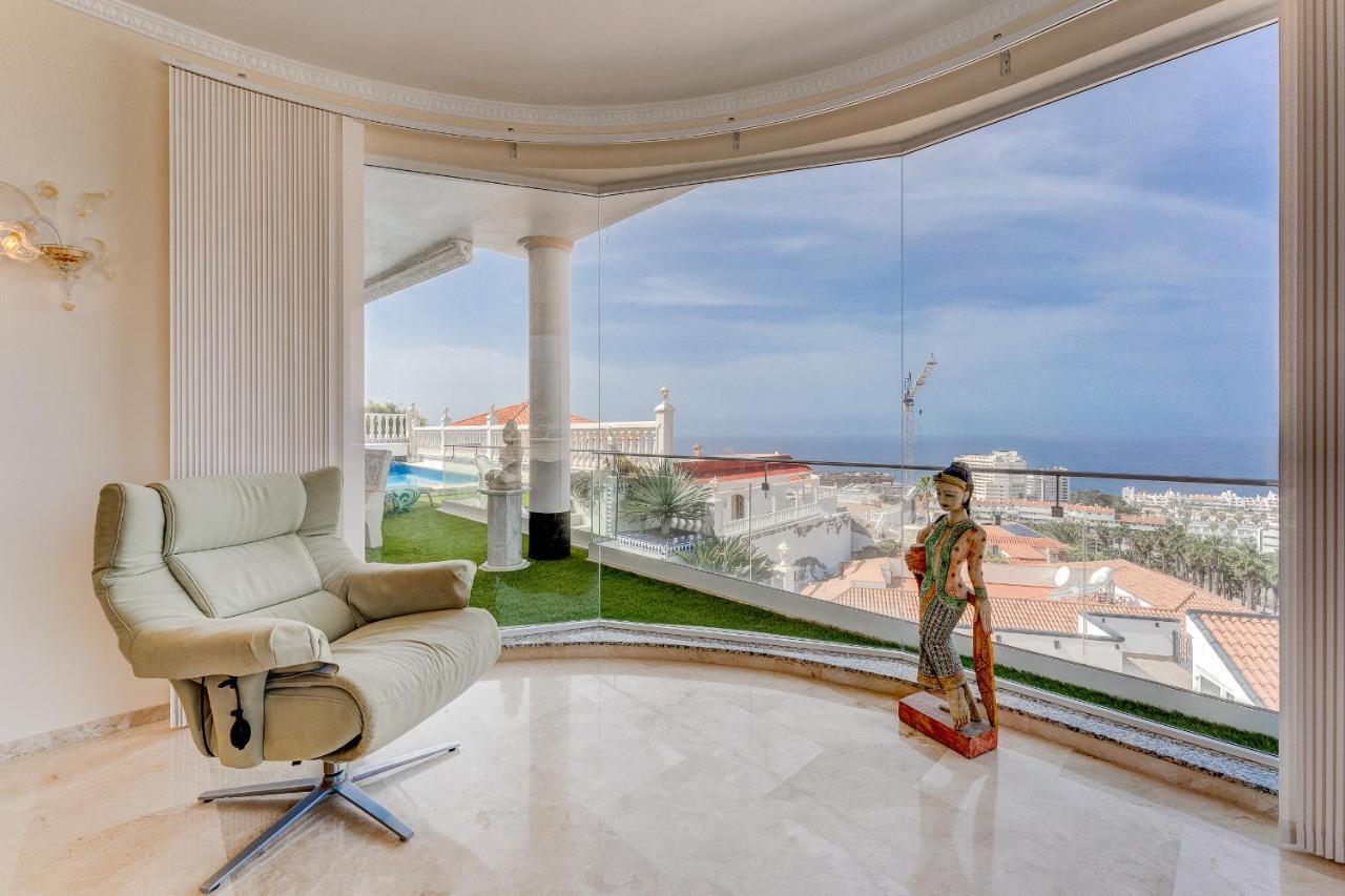 Villa Marina Luxury Sea View Private Pool & Garden - *