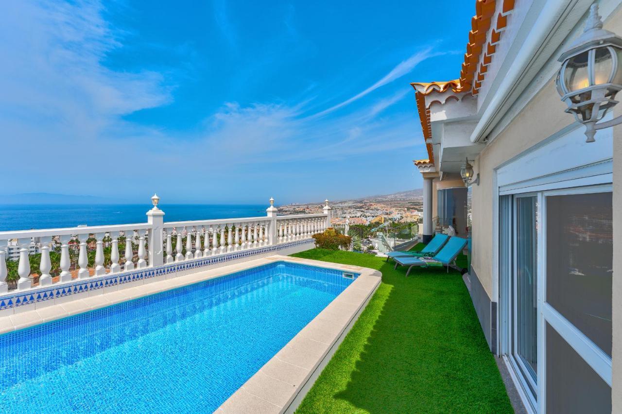 Marina Luxury Sea View Private Pool & Garden - *