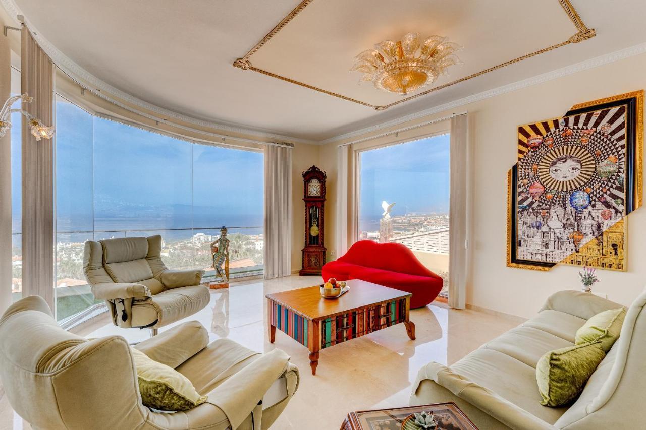 Villa Marina Luxury Sea View Private Pool & Garden - *