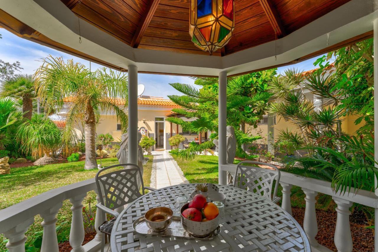 Marina Luxury Sea View Private Pool & Garden - * Costa Adeje (Tenerife)