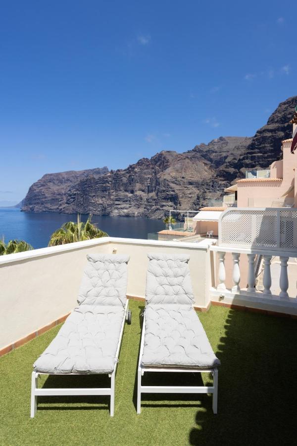 Apartamento Fabulosas Vistas Al Mar Y A Acantilados By Edén *