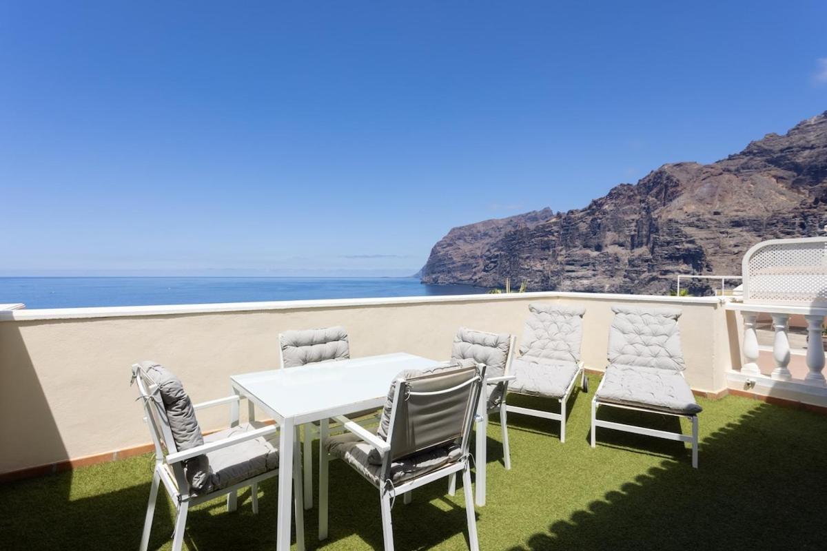 Fabulosas Vistas Al Mar Y A Acantilados By Edén Apartamento