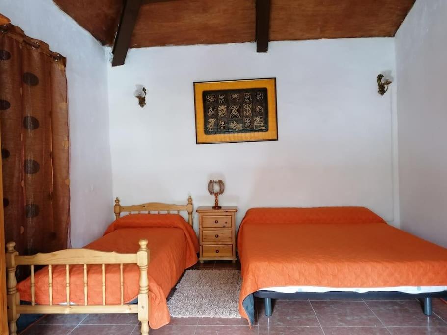 House Rural,biosphere Reserve World.taganana.tfe. * Santa Cruz de Tenerife