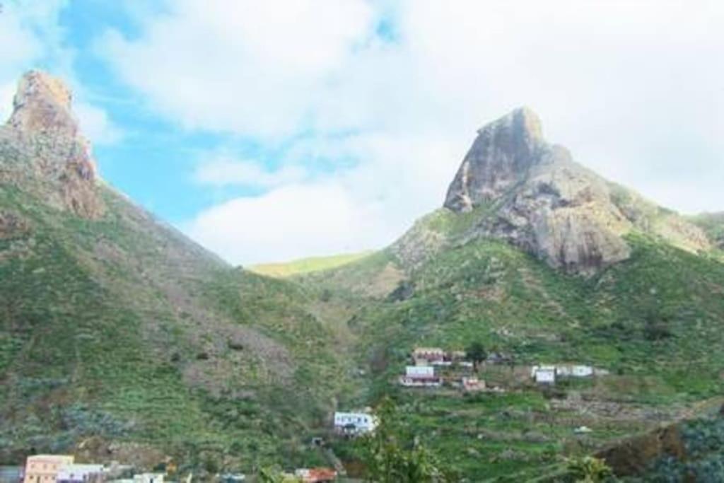 House Rural,biosphere Reserve World.taganana.tfe. Сasa de vacaciones Santa Cruz de Tenerife