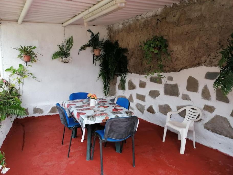 Holiday home House Rural,biosphere Reserve World.taganana.tfe.