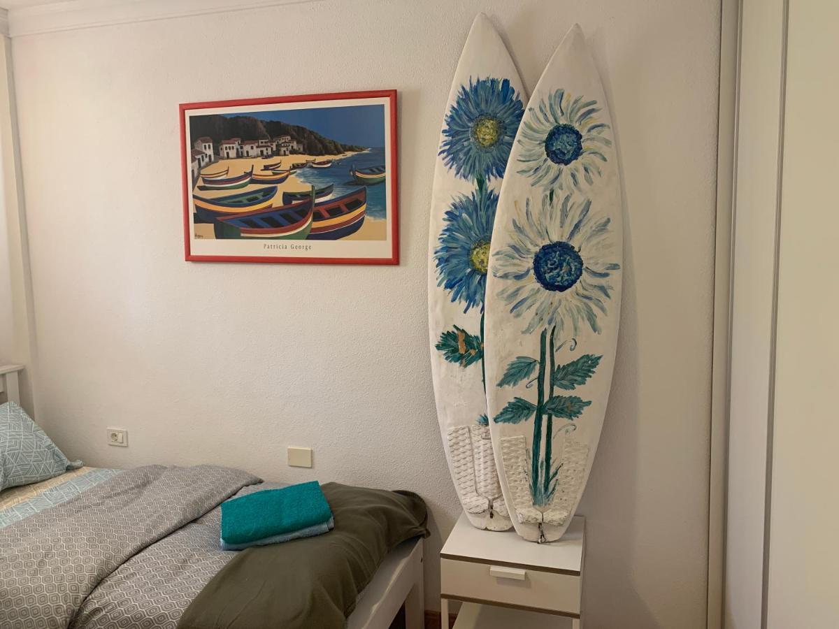 La Mar 2 Bed 2 Bath In Sought After Position Free Wifi Appartement Puerto de Santiago (Tenerife)