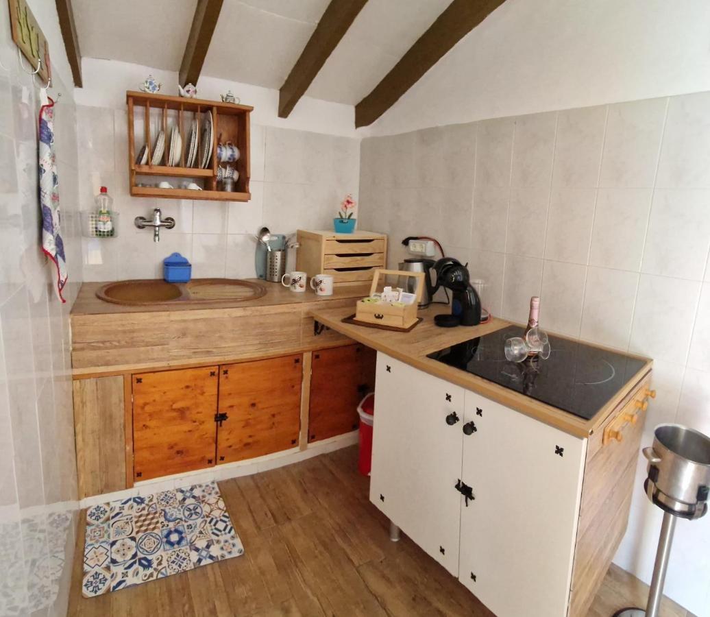 Casa Berna Сasa de vacaciones Masca