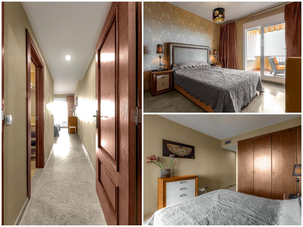 Ocean View Family In Playa La Arena Apartment