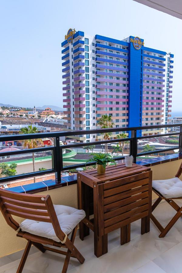 Appartement Modern 2-bedroom With Stunning View Costa Adeje (Tenerife)