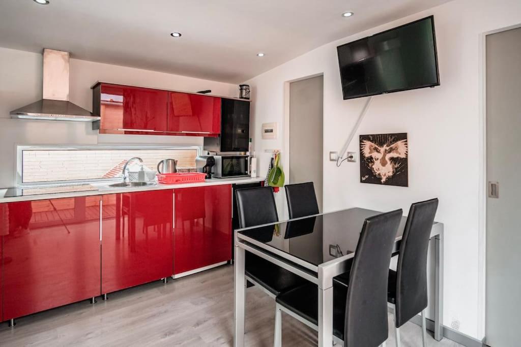 Appartement Private Paradise On Cozy Campsite, Jacuzzi, Netflix *