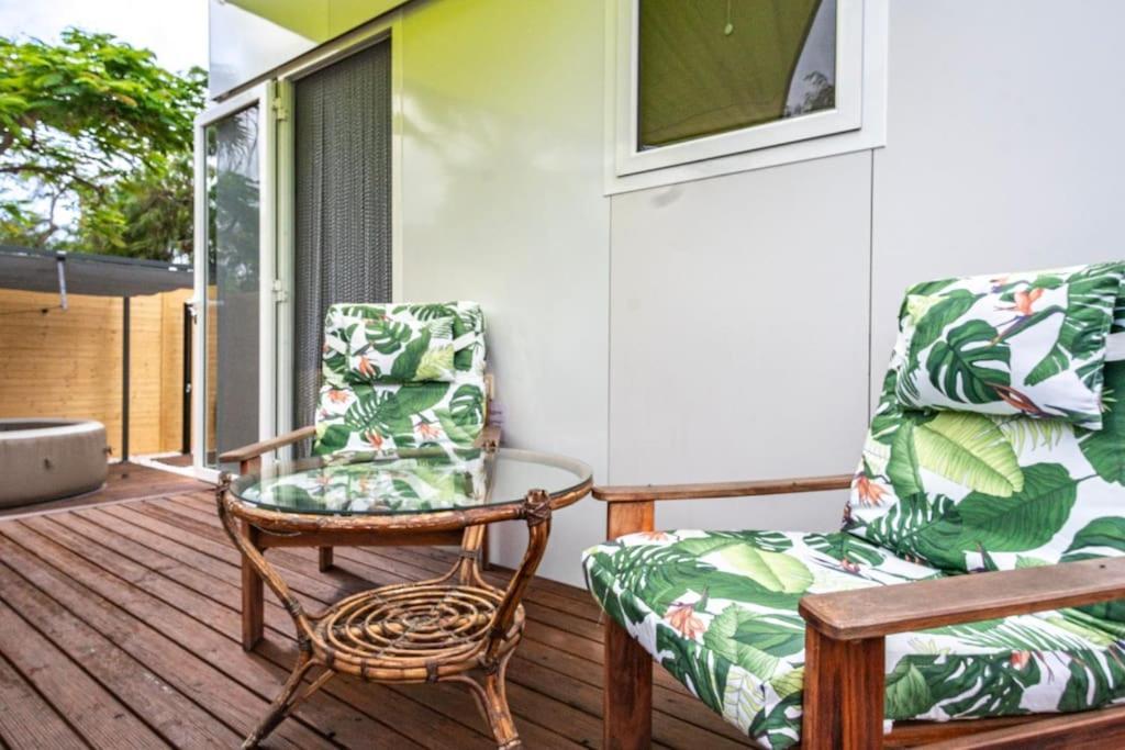Private Paradise On Cozy Campsite, Jacuzzi, Netflix Appartement *
