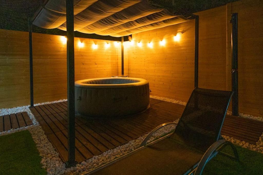 Private Paradise On Cozy Campsite, Jacuzzi, Netflix Appartement Las Galletas