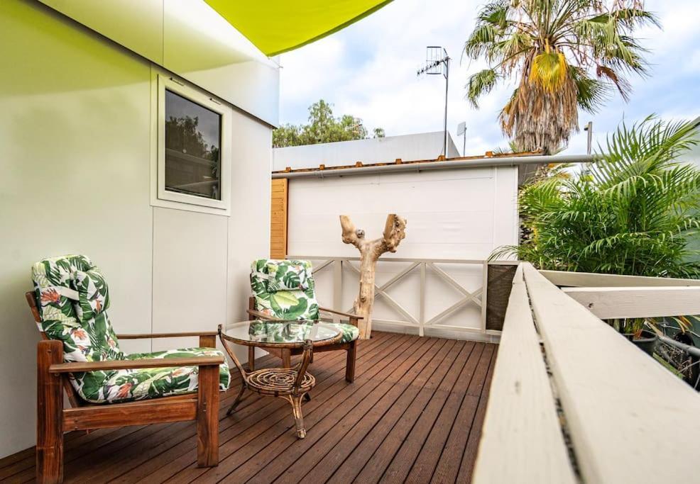 Appartement Private Paradise On Cozy Campsite, Jacuzzi, Netflix