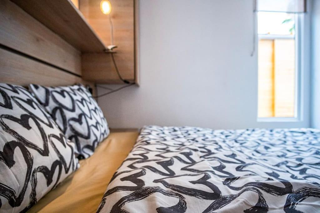 Appartement Private Paradise On Cozy Campsite, Jacuzzi, Netflix