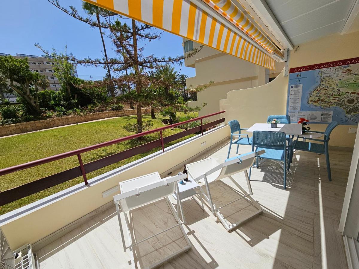 El Dorado 114 Luxury With Full Air-conditioning * Playa de las Americas (Tenerife)