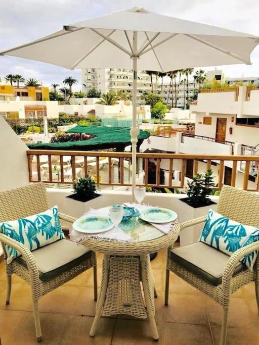 Modern Studio, Close To The Appartement Costa Adeje (Tenerife)
