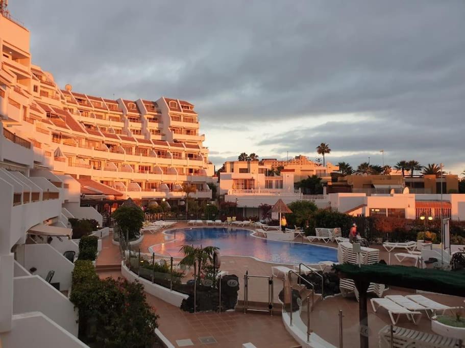 Modern Studio, Close To The Appartement Costa Adeje (Tenerife)