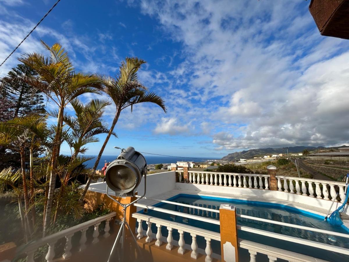 Pensión Atlantic Views