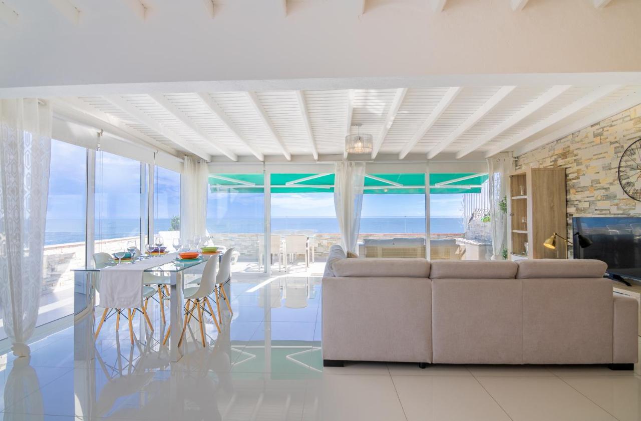 Penthouse Of Views Cristianos Apartment *