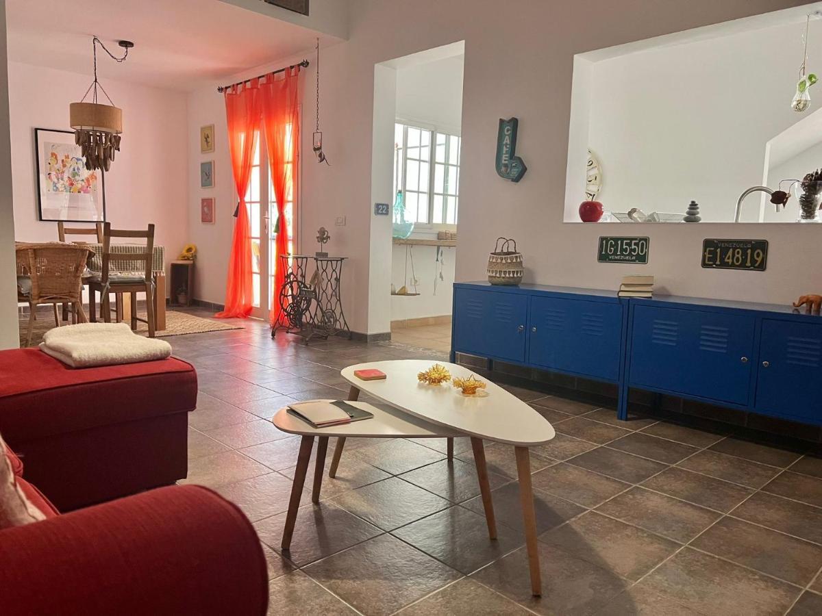 Un Paraiso En Tenerife Holiday home Punta Del Hidalgo
