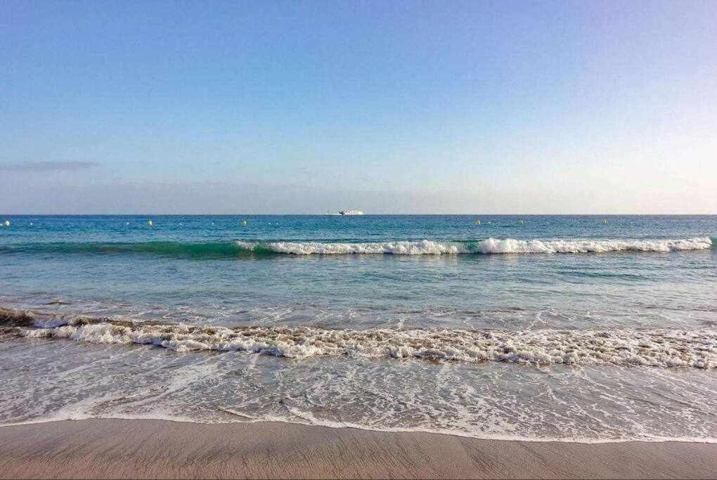 Vera Mar 9a Primera Linea Con Piscina Y Parking Appartement *