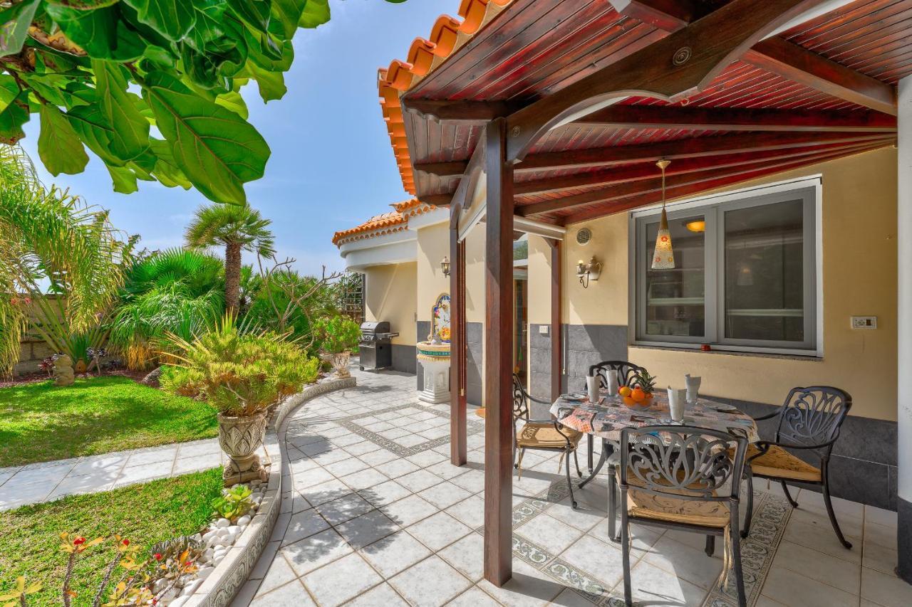 Villa Marina Luxury Sea View Private Pool & Garden - Costa Adeje (Tenerife)