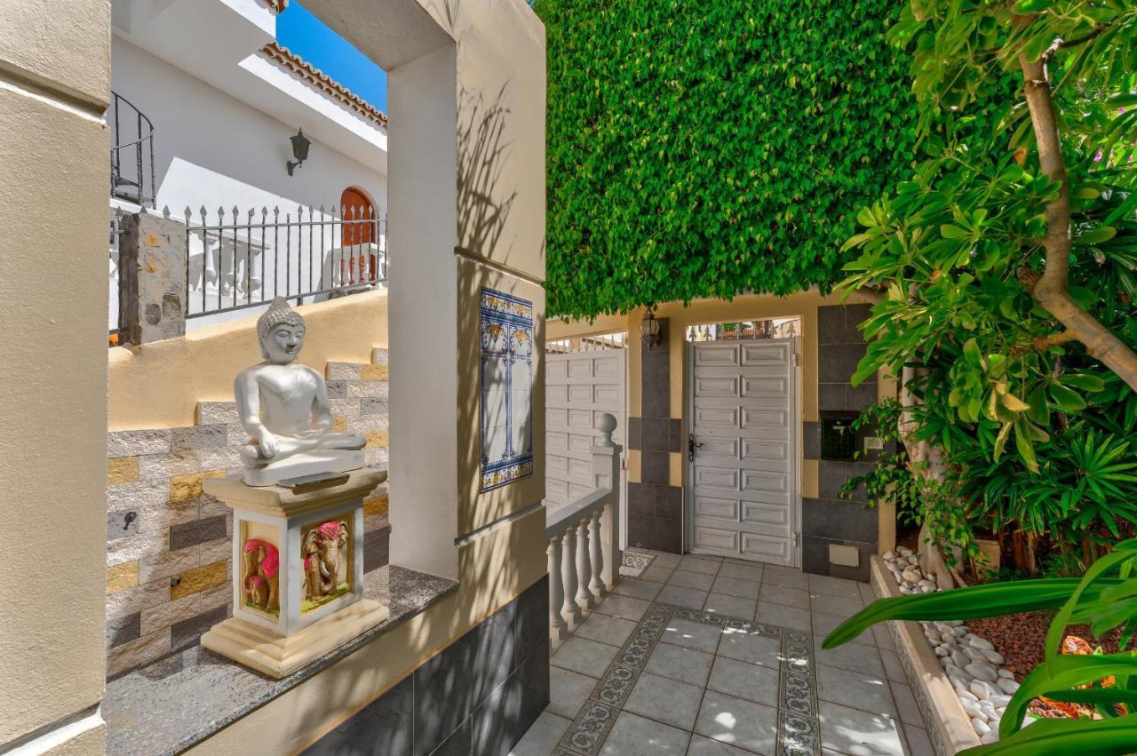 Villa Marina Luxury Sea View Private Pool & Garden - Costa Adeje (Tenerife)
