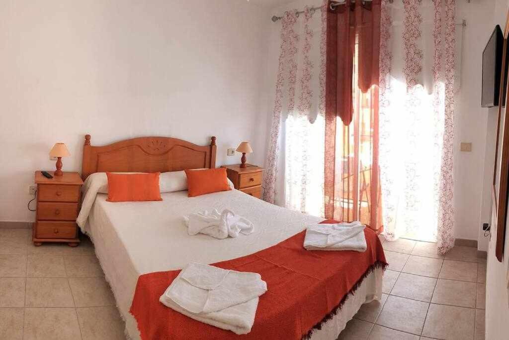 Apartment Jarmar Puerto Santiago *