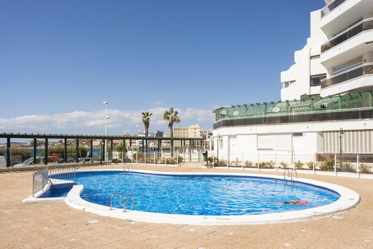 Eden Medano Seastar Ocean First Line Apartment El Medano (Tenerife)