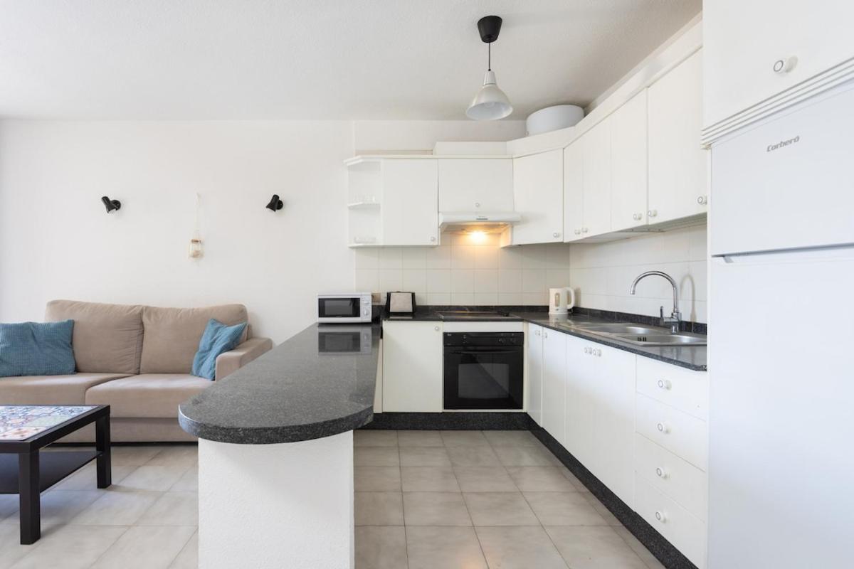 Apartment Eden Medano Seastar Ocean First Line El Medano (Tenerife)