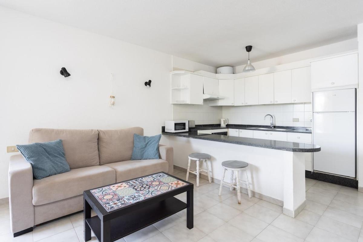 Apartment Eden Medano Seastar Ocean First Line El Medano (Tenerife)