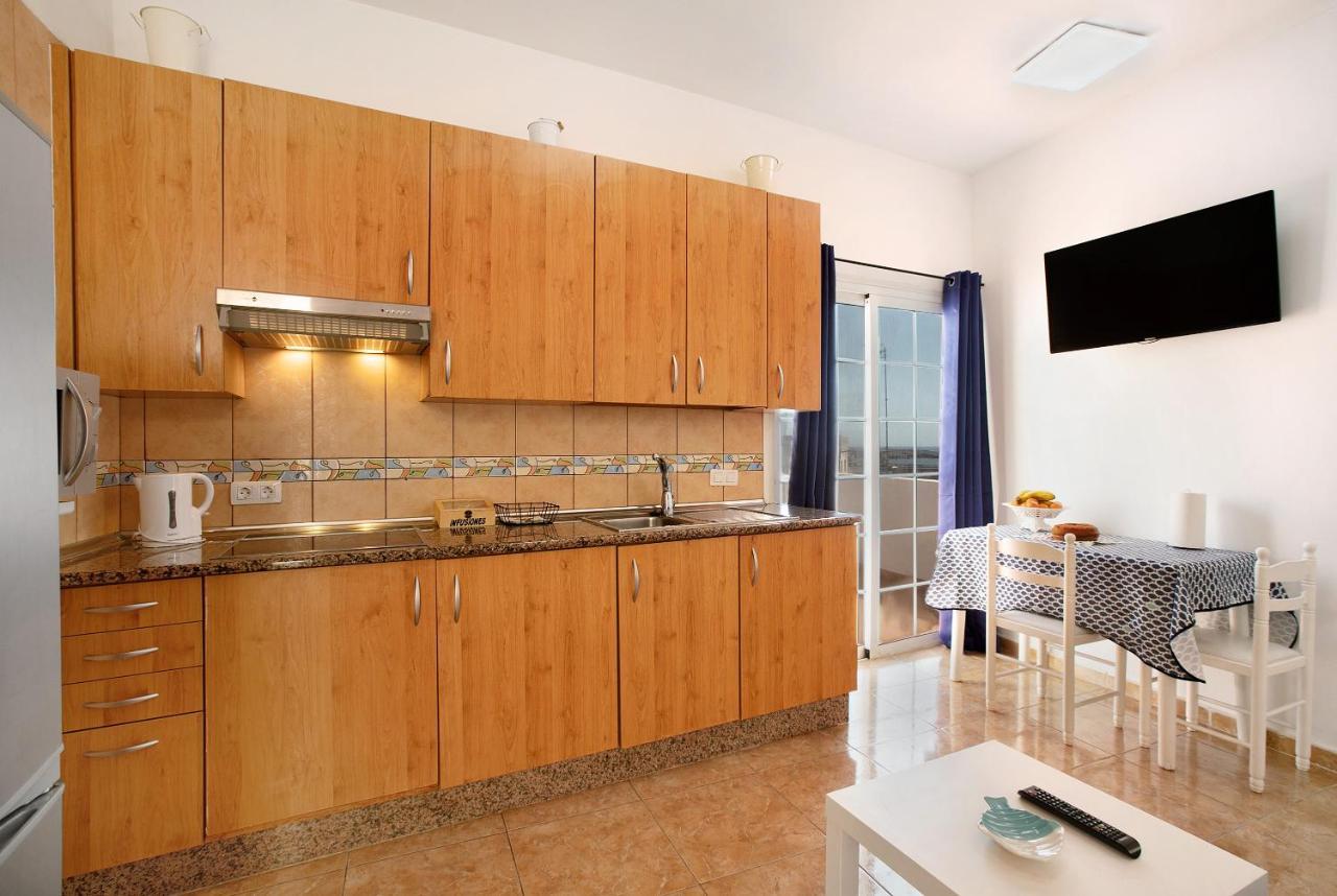 Appartement Atico Arenas