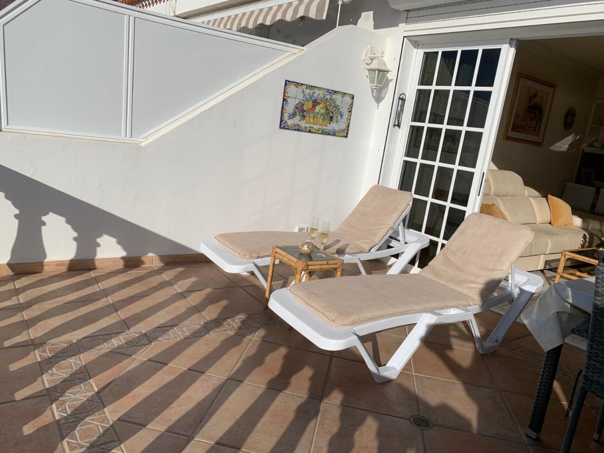 Ocean Pearl, Luxurioeses Haus, Meerblick, Grosse Sonnenterrasse, Teneriffa Sued, Gigantes, 600m Zum Strand, 200m Zum Ort, Ruhig
