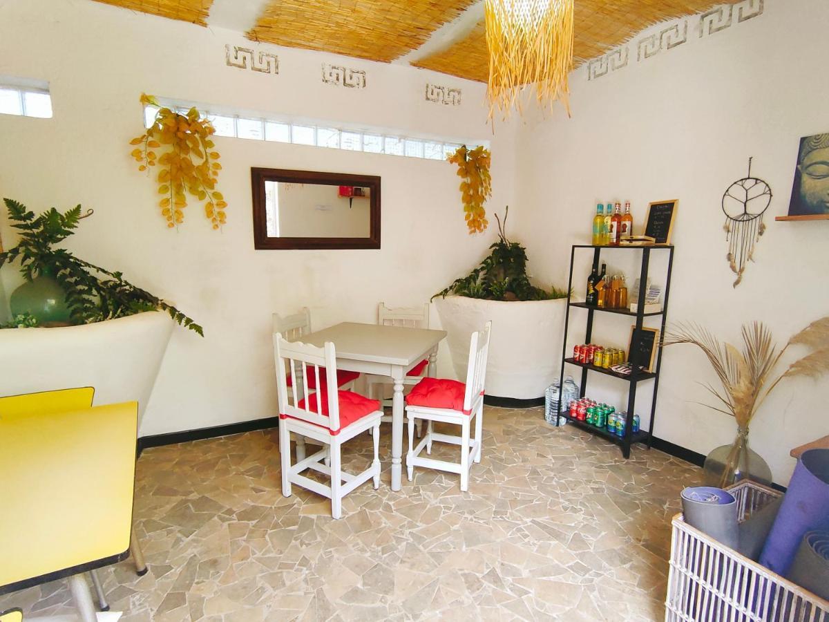 Free Canari - Los Alamos 8 Tegueste