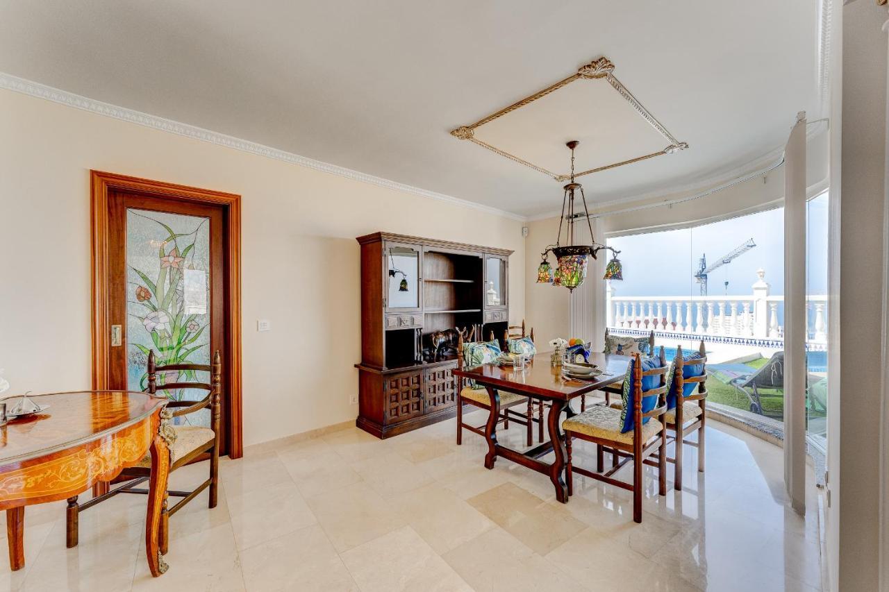 Marina Luxury Sea View Private Pool & Garden - *