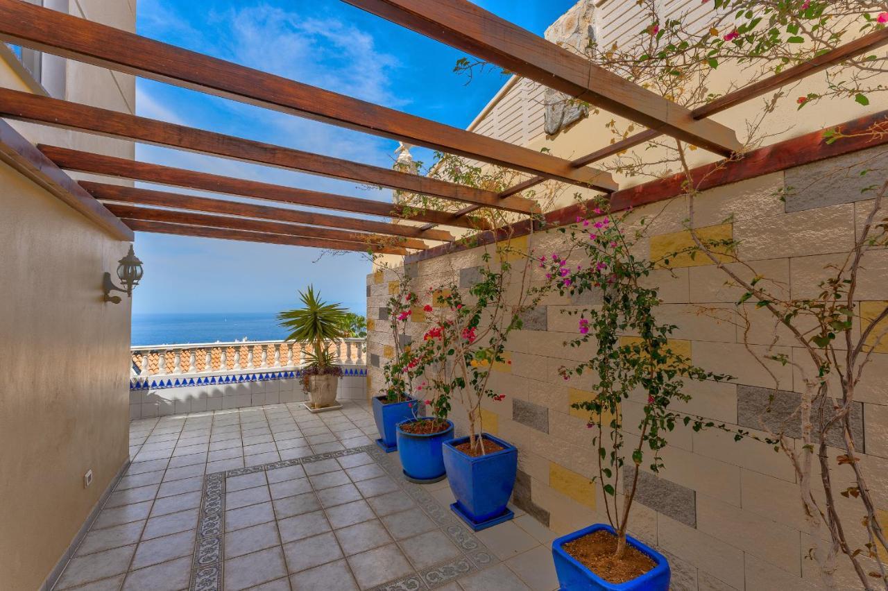 Marina Luxury Sea View Private Pool & Garden - *