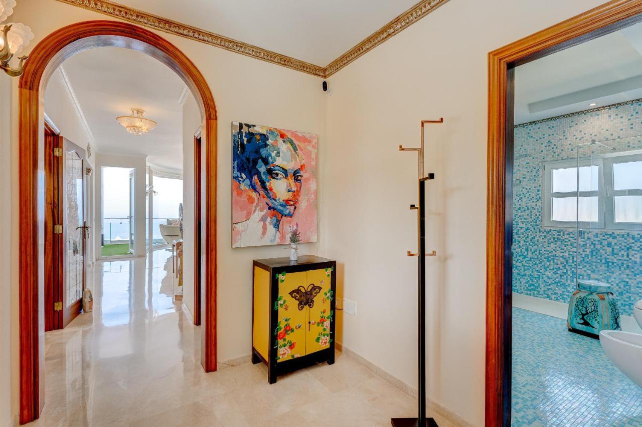 Marina Luxury Sea View Private Pool & Garden - *