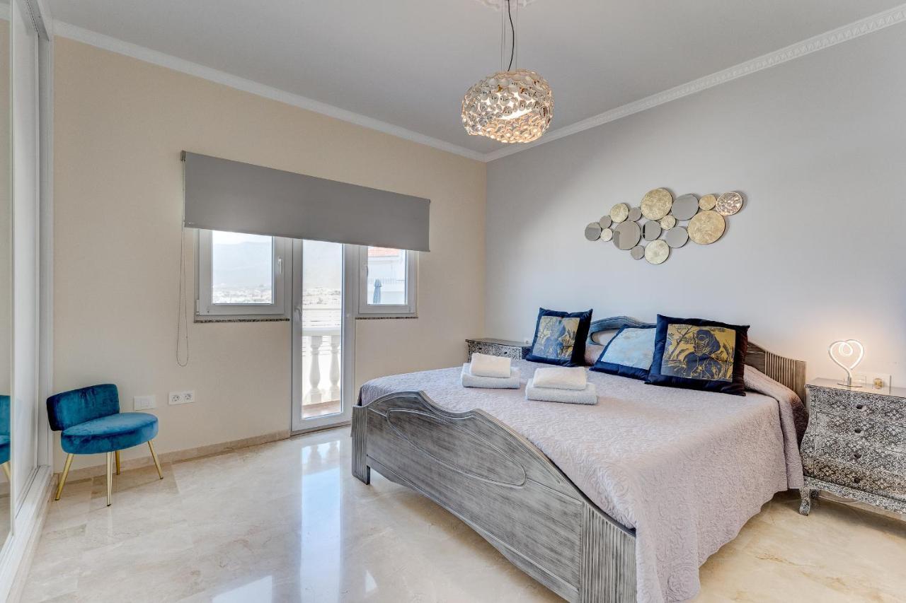 Villa Marina Luxury Sea View Private Pool & Garden - Costa Adeje (Tenerife)