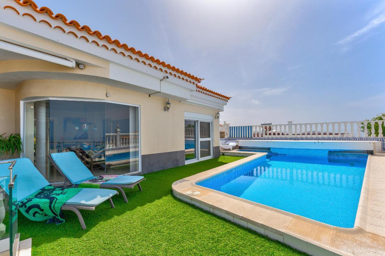 Villa Marina Luxury Sea View Private Pool & Garden - *