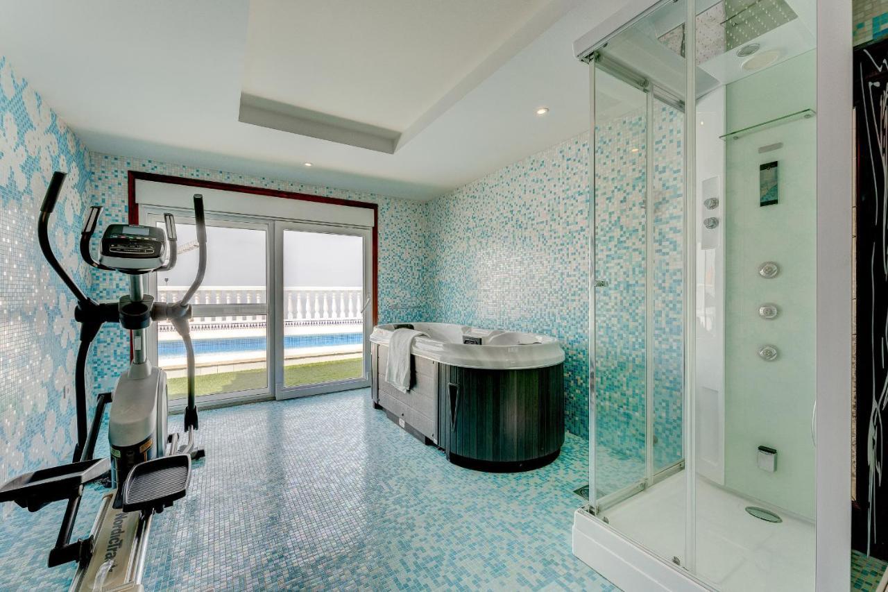 Marina Luxury Sea View Private Pool & Garden - Costa Adeje (Tenerife)